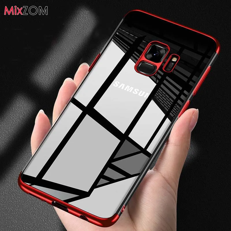 

For Samsung Galaxy A10 A20 A30 A40 A50 A70 Phone Case Ultra-Thin TPU Capa Silicone Soft Case For Samsung M10 M20 M30 Shell Cover