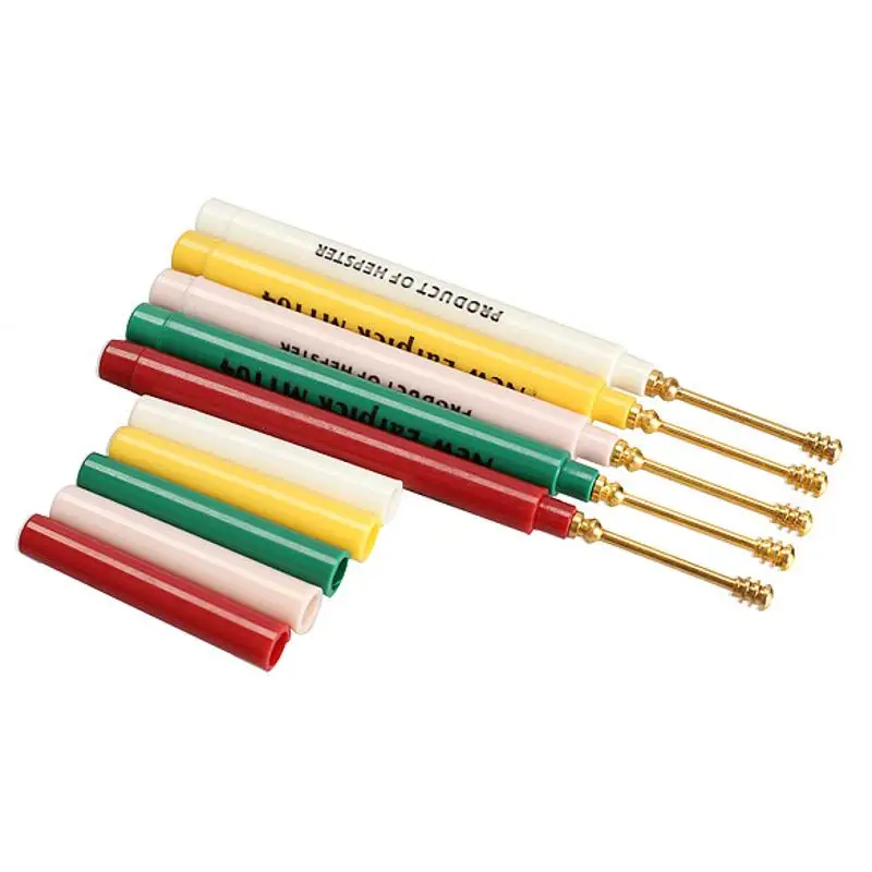

JOCESTYLE Ear Wax EarPick Cleaner Curette Screw Remover Stick Pick Tool