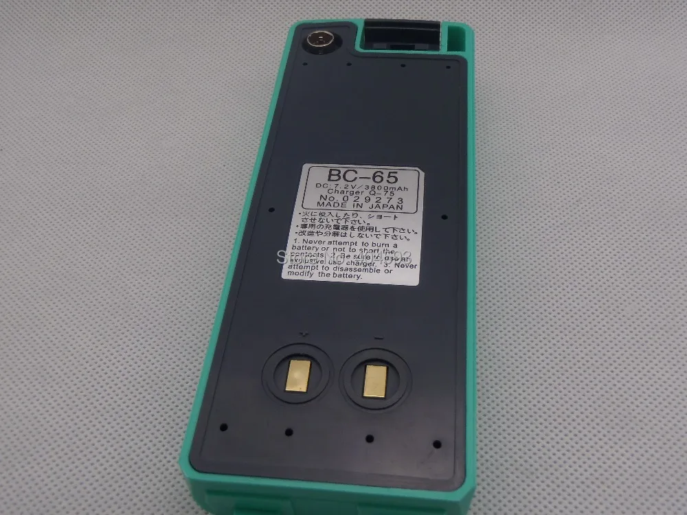 Совершенно BC-65 аккумулятор, 7,2 V/3800 mAh для NIKON общая станция