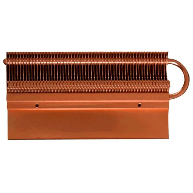 ALLOYSEED B12 PC RAM Heat Sink w/Heat Pipe 144*69*12mm/5.66*2.71*0.47'' DIY GAMING PC Parts for pc RAMS Cooling