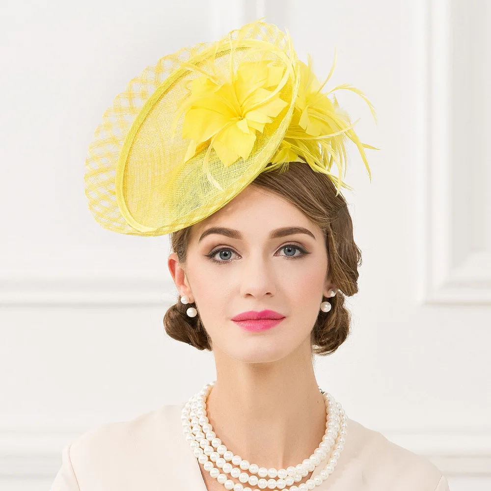 special occasion hats and fascinators