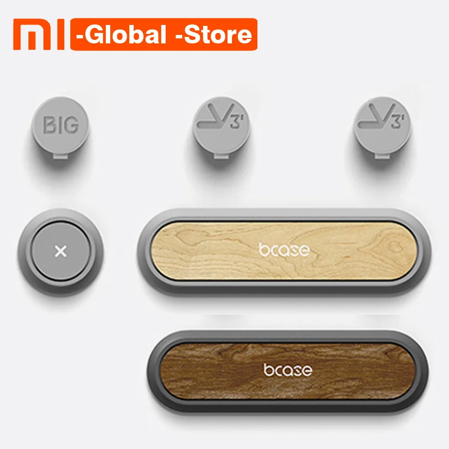 Новый оригинальный магнитный зажим для кабеля XiaoMi TUP2 практичная Магнитная