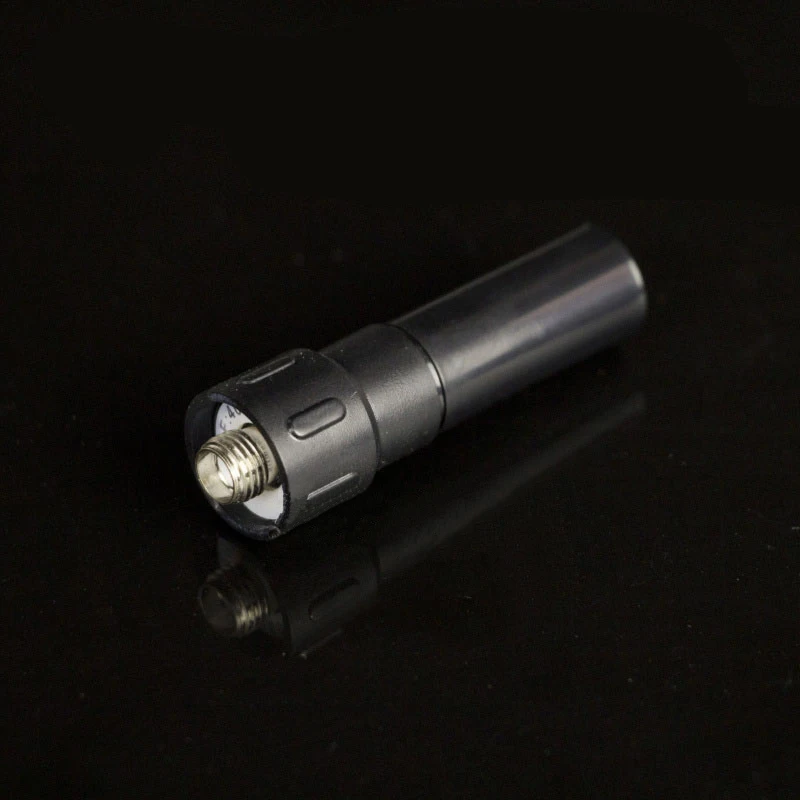 10pcs walkie talkie baofeng uv5r 888s two way radio antennas thumb S802 short antenna SMA female antenna