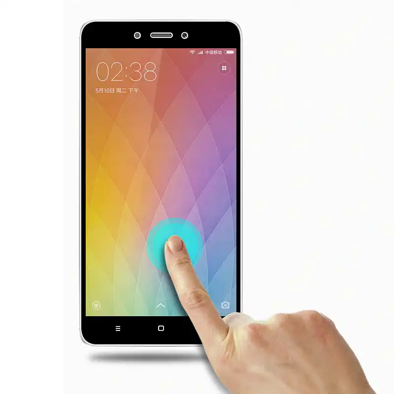 Для xiaomi redmi 4x Стекло закаленное защитное стекло полное покрытие mofi Ультра для redmi4x