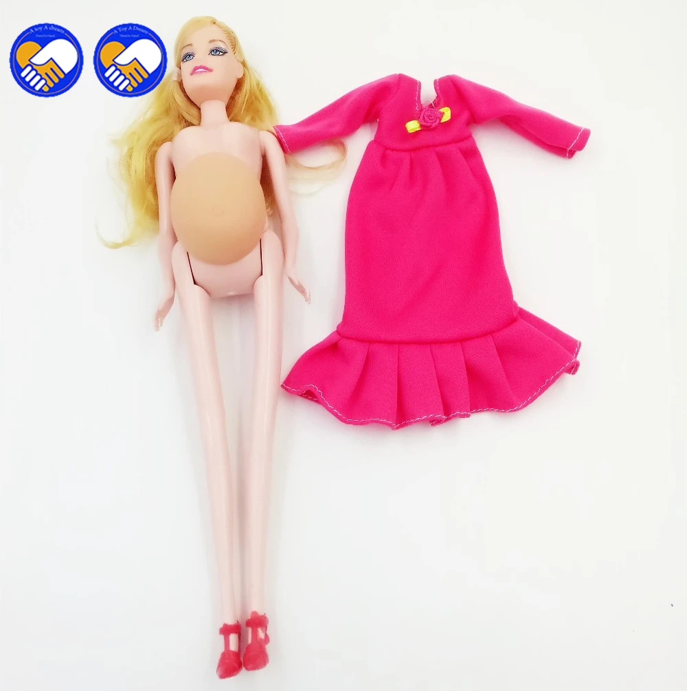 Sebuah Mainan Mimpi 10 Pcs Lot Bayi Mainan Boneka Hamil Dengan Mini Sebuah Mainan Mimpi 10 Pcs Lot Bayi Mainan Boneka Hamil Dengan Mini