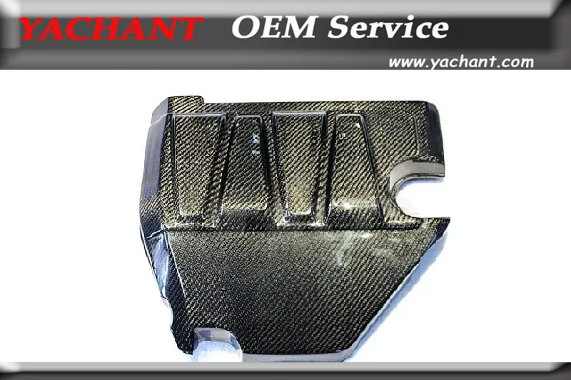 Car-Styling Carbon Fiber Engine Cover Fit For 2008-2012 Mitsubishi Lancer Evolution EVO X EVO 10 OEM Style Engine Cover w/o LOGO
Car-Styling Carbon Fiber Engine Cover Fit For 2008-2012 Mitsubishi Lancer Evolution EVO X EVO 10 OEM Style Engine Cover w/o LOGO