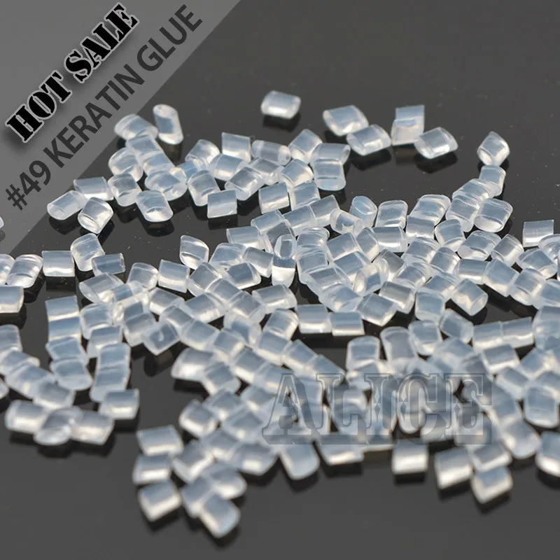 Keratin Beads 100G Italy Keratin Glue Keratin Hair Extensions Glue Keratin Beads 100G Italy Keratin Glue Keratin Hair Extensions Glue