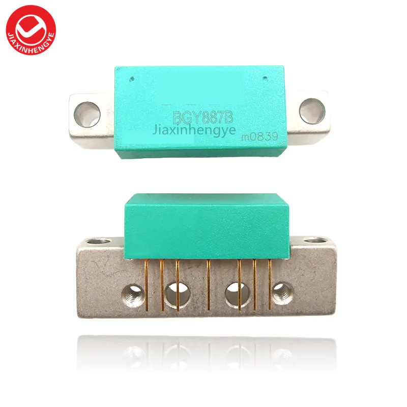 BGY887B BGY887B112 BGY887 SOT-115 А оригинальная и новая бесплатная доставка | Электроника