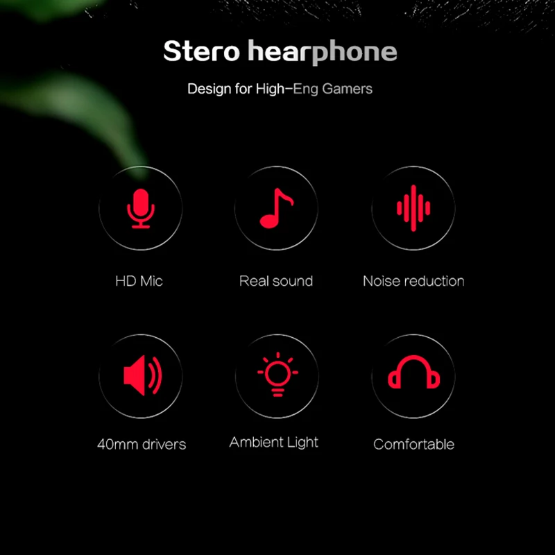 DATA FROG Gaming Headphones for PS4 Headphones with Microphone for Sony PS4 PS3 for Nintend switch for Xbox one Earphone for PC