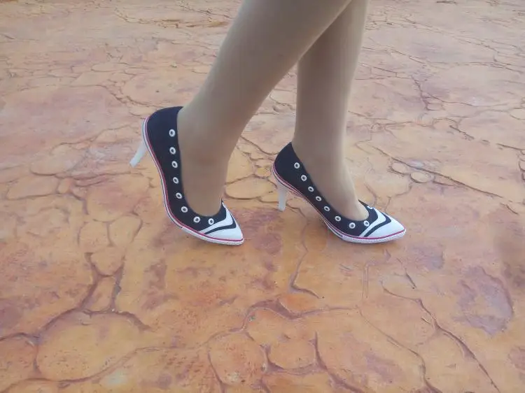 women pumps Z591-9