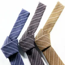 Весенний классический галстук для отдыха Цветной полосатый сетчатый галстук