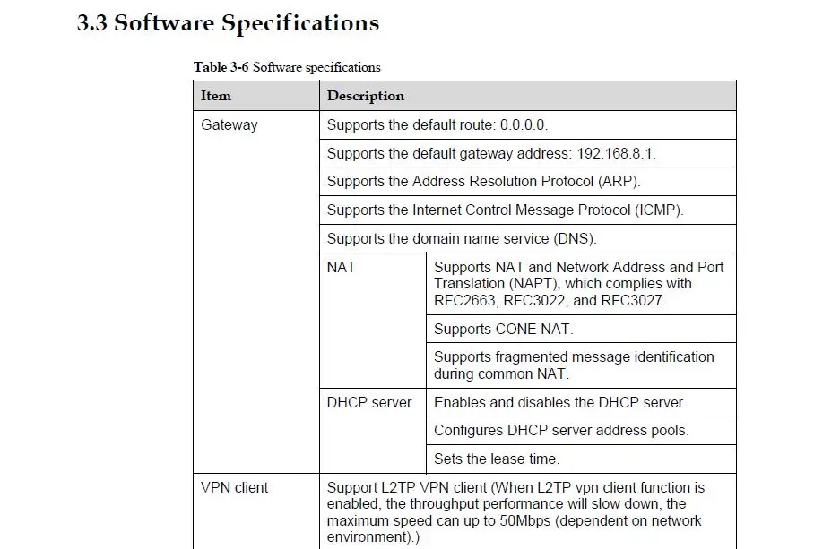 Huawei B525-23a LTE FDD800/900/1500/1800/2100/2600Mhz TDD2600Mhz(B1/3/7/8/20/32/38) 4G+ CAT6 300Mbps VOIP VPN  plus free gift wireless router