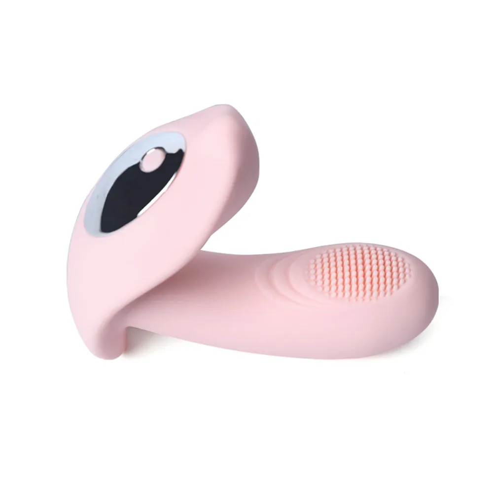 10 Speed Dildo Vibrator Sex Toys for Women Clitoris Stimulator G-spot Massager Wireless Remote Control Wearable Masturbation Toy (1)