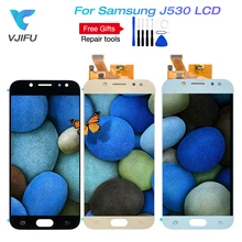10PCS J530 LCD For SAMSUNG GALAXY j5 2017 J530 LCD J530F SM-J530F LCD Display Digitizer touch Screen For Samsung j5 2017 lcd цена 10PCS J530 LCD For SAMSUNG GALAXY j5 2017 J530 LCD J530F SM-J530F LCD Display Digitizer touch Screen For Samsung j5 2017 lcd цены онлайн
