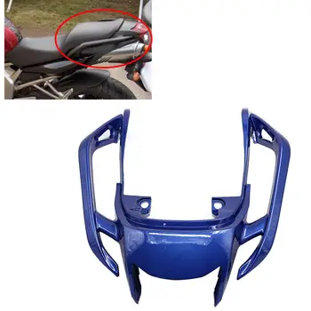 

For Yamaha FZ6 FZ6N FZ-6N FZ 6N 2017 Motorcycle Hand Rail Rear Seat Passenger Safety Armrest Handle Grab Bar luggage Holder