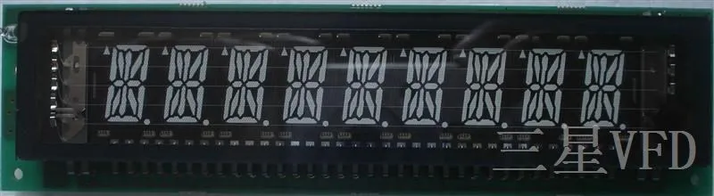 Модуль VFD 9MS09SS1|Соединители| |