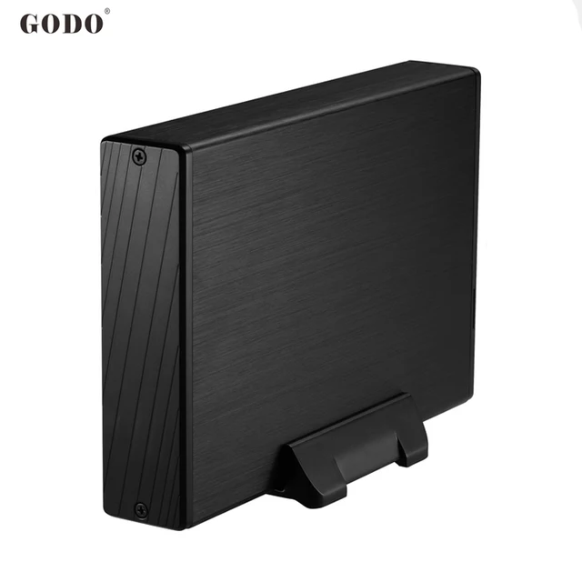 Best Price  3.5 HDD enclosure SSD Adapter SATA to USB3.0 External HDD Case/Box for Samsung Hard Disk Drive PC Computer Notebook/Mac