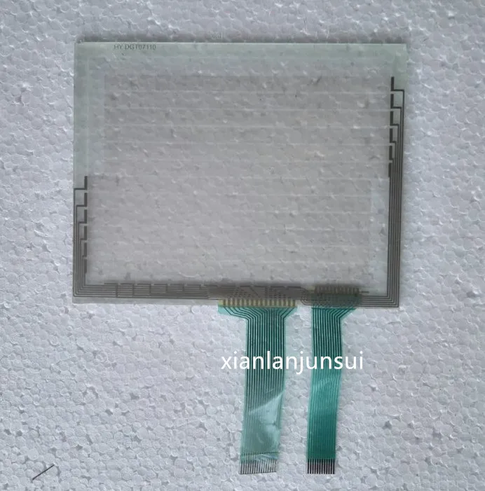 

GP37W2-BG41, GP37W2-LG11-24V touch glass