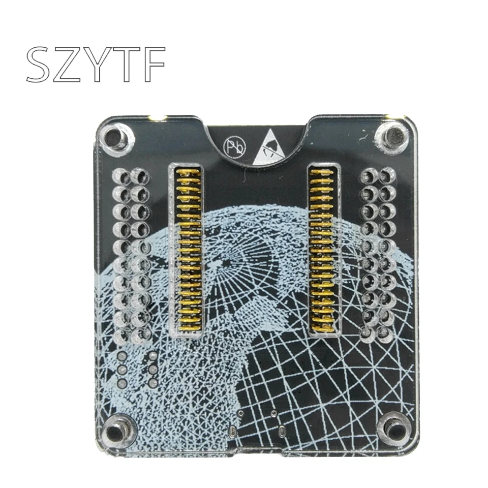 ESP32 WROVER макетная плата небольшие партии программирования приспособление ForESP32