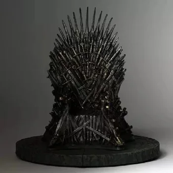 

Game of Thrones Throne PVC Action Figure Toy Hot Movie A Song of Ice and Fire Collection Display Doll Birthday Brinquedos Gift