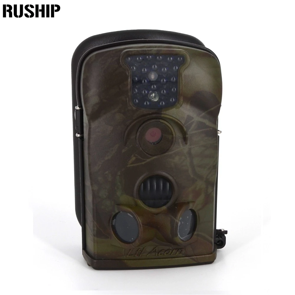 

2017 Hunting Camera LTL Acorn style LTL-5210A 940nm Low-Glow 12MP Scouting Hunting Camera 5210A IR Wildlife Trail Surveillance