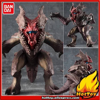 

100% Original BANDAI Tamashii Nations Sofubi Damashii Action Figure - Raijin
