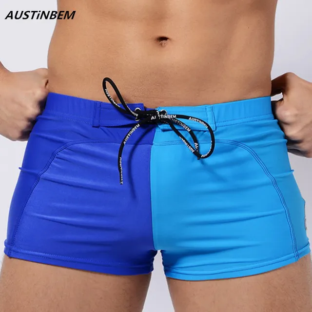 Special Offers AUSTiNBEM Sexy Men Swimwear Men's Swimsuits Surf Board Beach Wear Man Swimming Trunks Boxer Shorts Swim Suits Gay Pouch size XL Special Offers AUSTiNBEM Sexy Men Swimwear Men's Swimsuits Surf Board Beach Wear Man Swimming Trunks Boxer Shorts Swim Suits Gay Pouch size XL