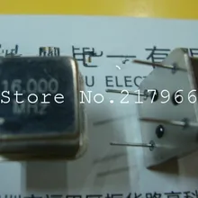 20 шт. X, 16,000 МГц 16 м активный кристалл осциллятор квадратные ножки