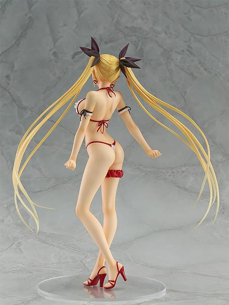 Блестящая Серия Misty Swimsuit Ver. ПВХ фигурка Аниме Сексуальная девочка Фигурка