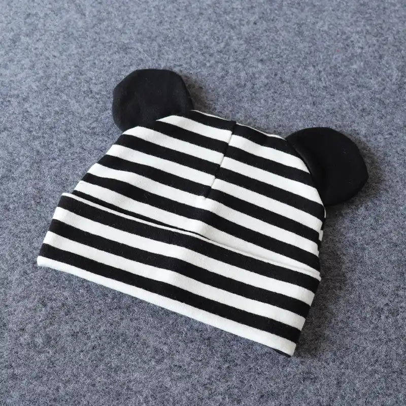 mickey mouse baby hat