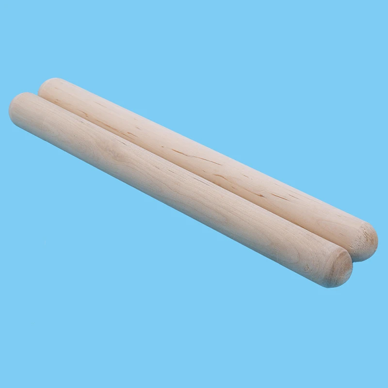 

Natural Wooden Rhythm Bar Kindergarten Teaching And Learning Tools children's Toys Musical Hit The Stick Fun Toys