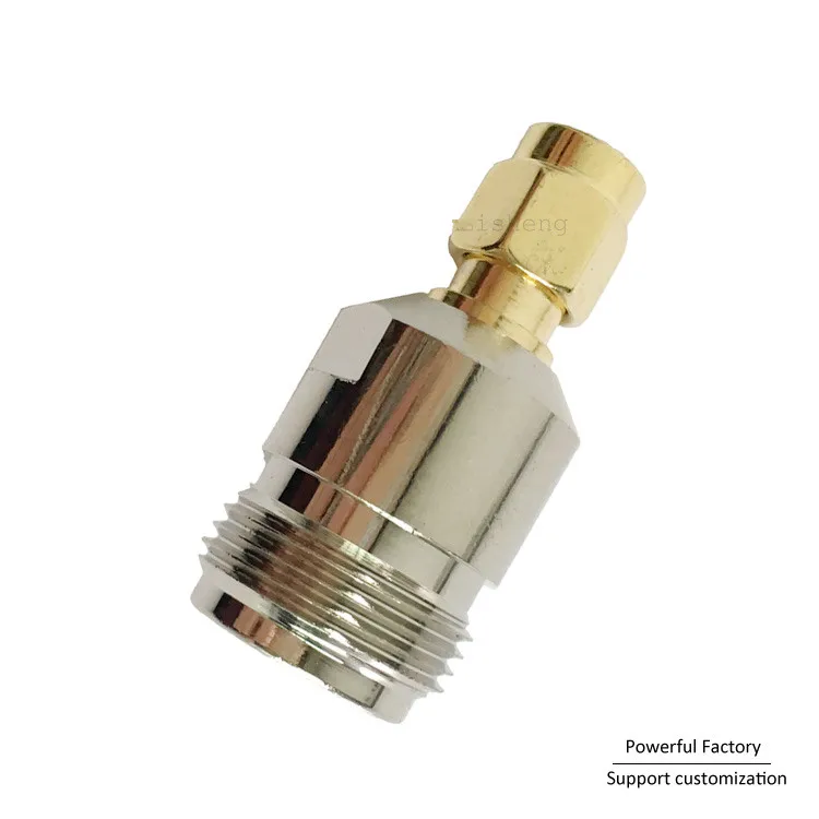 

N Female to SMA Male Adapter 4G LTE 3G GSM WIFI Fiberglass Antenna 1 Piece
