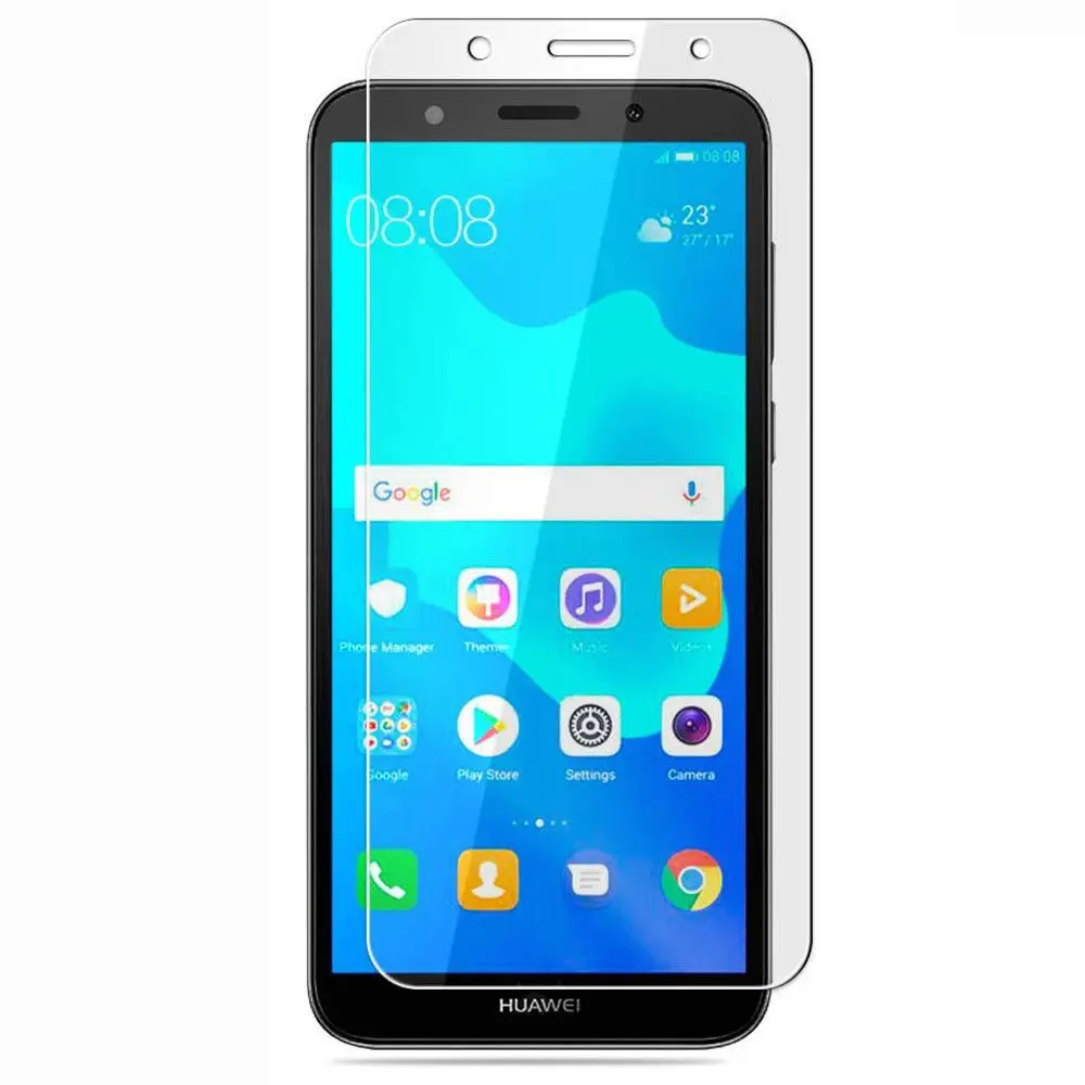 Для huawei Y5 Prime, закаленное стекло Y5, защита экрана Y5 Prime, защитное стекло, пленка 5,45 дюйма, DRA-L22 DRA-LX2