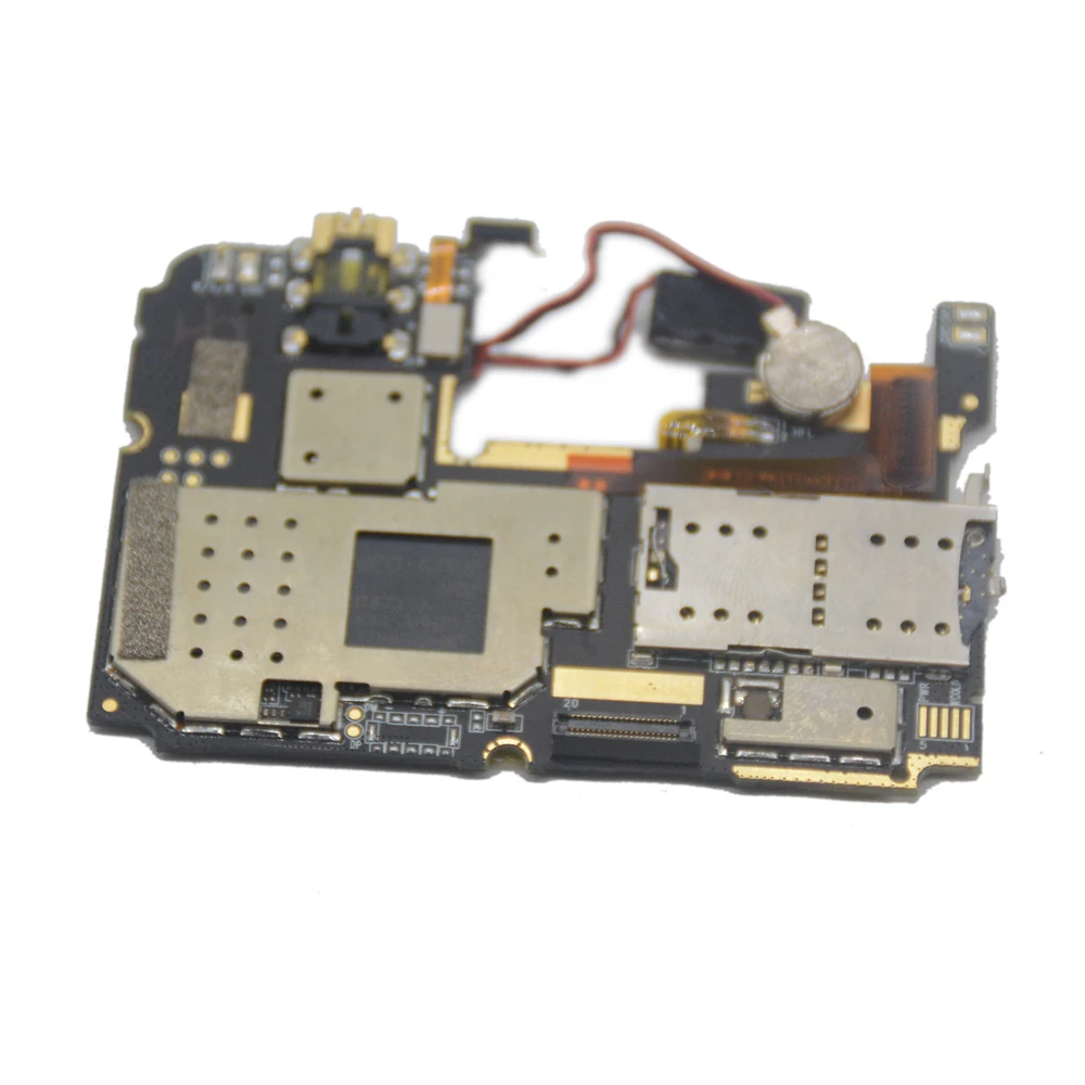 

Used Original mainboard 2G RAM+16G ROM Motherboard for UMIDIGI Crystal MTK6737 Quad Core 5.5 Inch FHD Free shipping