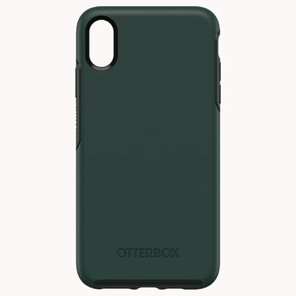 Для серии SYMMETRY чехол для iphone Xs Max Розничная упаковка тонкий, гладкий, стильный, карманный дизайн для iphone XR крышка - Цвет: Green