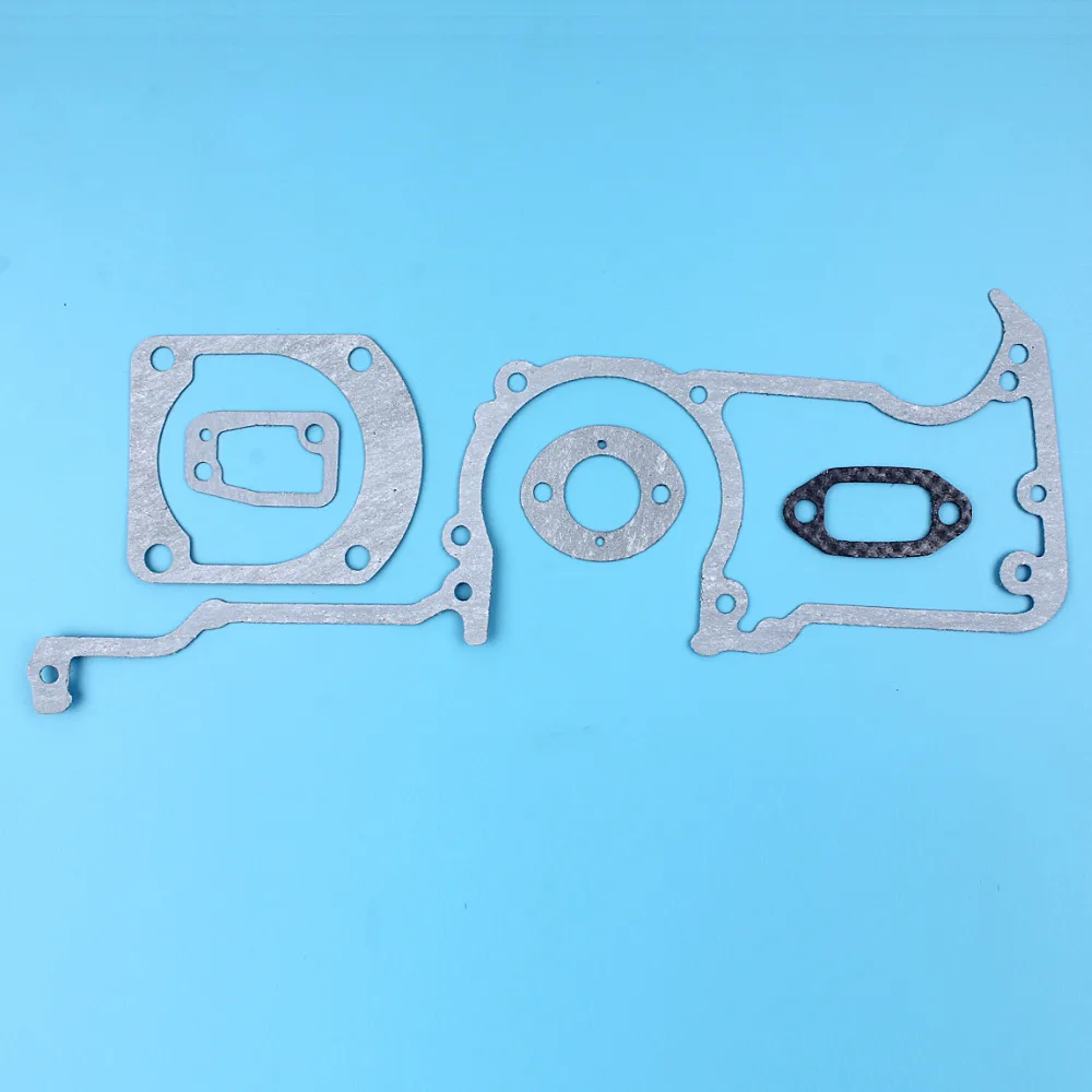 Комплект прокладок для HUSQVARNA 61 266 268 272 272XP бензопила запасные Запчасти 501 52 26-04