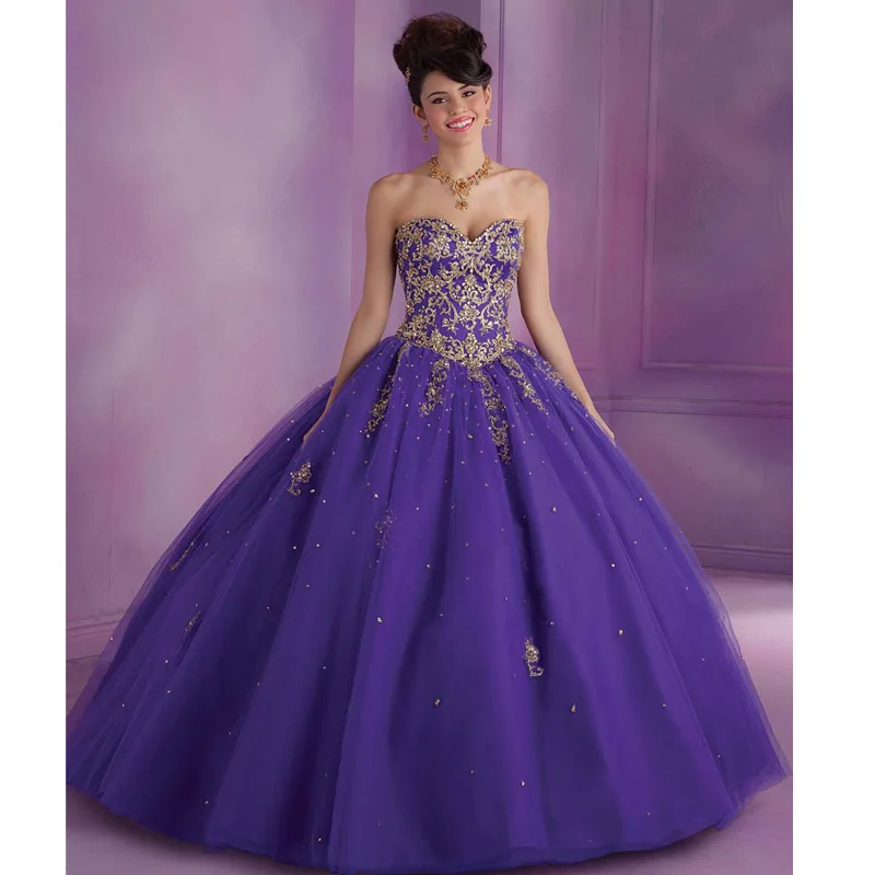 Purple quinceanera dresses Women s style Buy products related to purple qui...