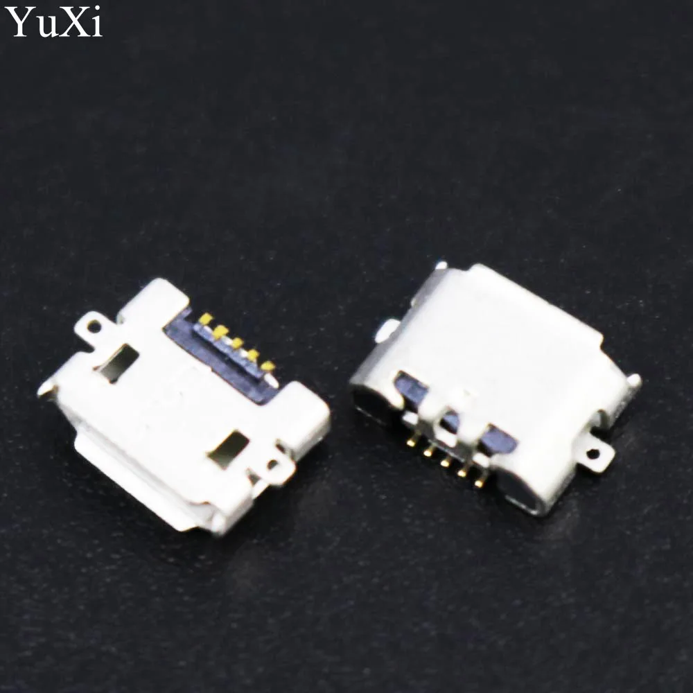 Micro USB разъем зарядный порт для Sony U5 U5i/для Moto Xoom 2 3G MZ616 Motorola G го поколения Xt1069