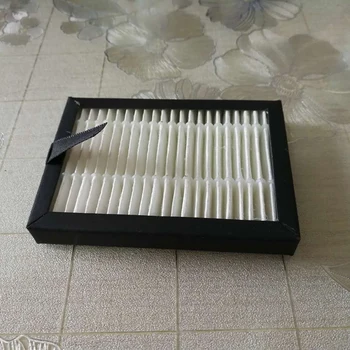 

Nobico Air Purifier Filters with True HEPA filter For Dust Formaldehyde PM2.5 Size 8.5*6.3*1cm For J007 Purifier