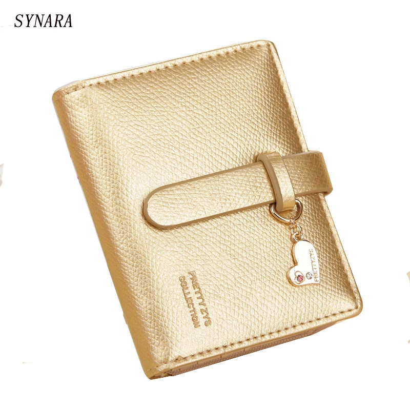 Buy Card holder Top fashion PVC large capacity 20 bit