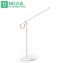 Xiaomi Mijia, умный светодиодный настольный светильник, настольная лампа, английская версия, Настольный светильник, приложение для смартфона, пульт дистанционного управления, с Redmi 4, светильник ing Mode