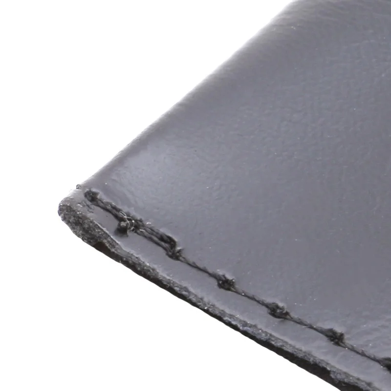 1 шт. из искусственной кожи Мел Держатель Снукер Бильярдный Мел чехол с зажимом Бассейн Бильярд интимные аксессуары черный 9,5*5 см 7
