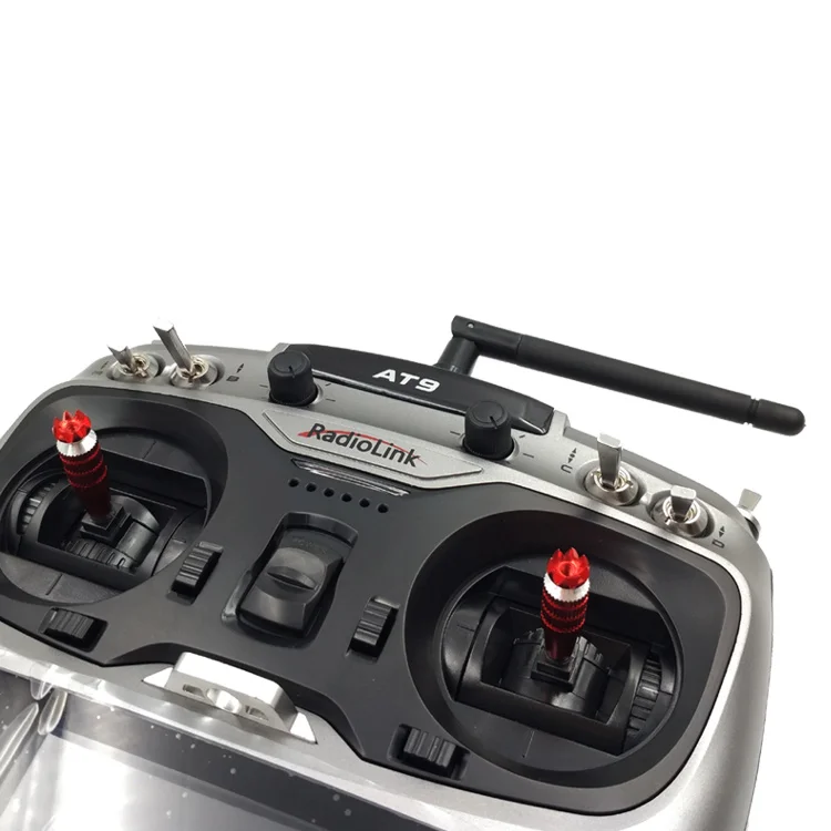 Алюминиевый карданный держатель FrSky 3D M3 3 мм CNC концы передатчика