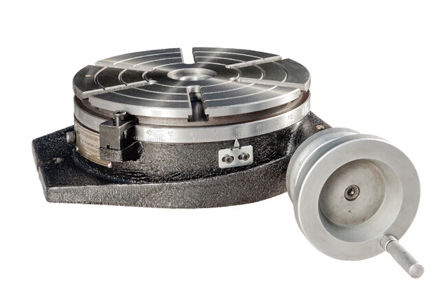 

TS160A rotary table machine tools accessories