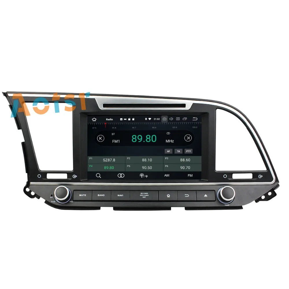Cheap IPS Screen Android 8.0 Car dvd multimedia player head unit for Hyunai Elantra 2016 GPS Navigation radio auto stereo 4+32G 8 Core 3 Cheap IPS Screen Android 8.0 Car dvd multimedia player head unit for Hyunai Elantra 2016 GPS Navigation radio auto stereo 4+32G 8 Core 3