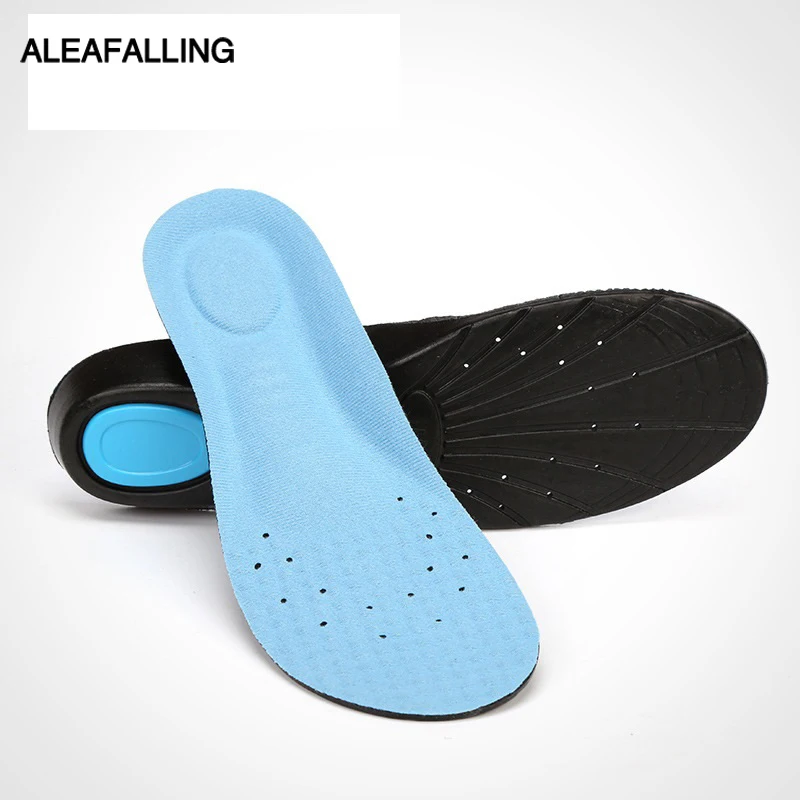Aleafalling Soft Insoles Professional Cushion Foot Care Shoe Inserts