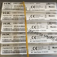 H3C SFP-XG-SX-MM850-E гигабитный многомодовый оптический модуль 10G 850nm 300 M-E