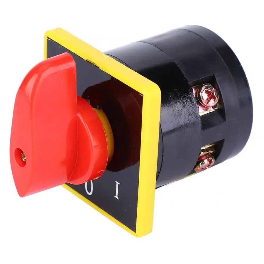 Alternador para Gerador Interruptor da Combinação de Mudança Hidro Gerador Eólico Hz5b-10 - 1 1 Camada Girar Cam 380vnullnull3kw 10a Hidro Gerador Alternador Para Gerador Eólico 380V