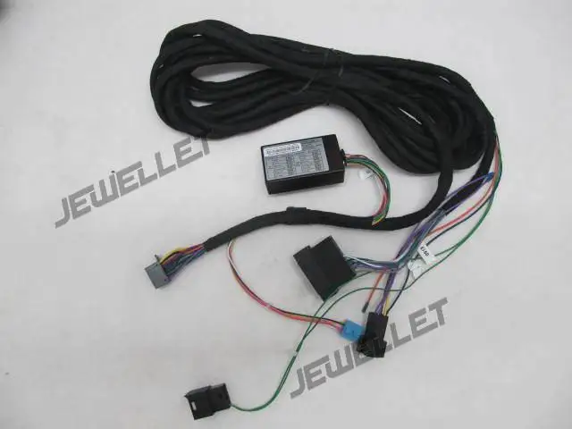 

6 Meter Long Power Cable Connectors for Mercedes Benz Car DVD Player with GPS Navigation
