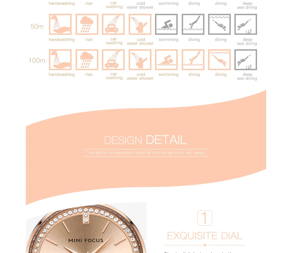 Мини фокус новый для женщин; известный бренд кварцевые часы 2019 Топ модное платье женские часы Montre Femme Relogio Feminino
